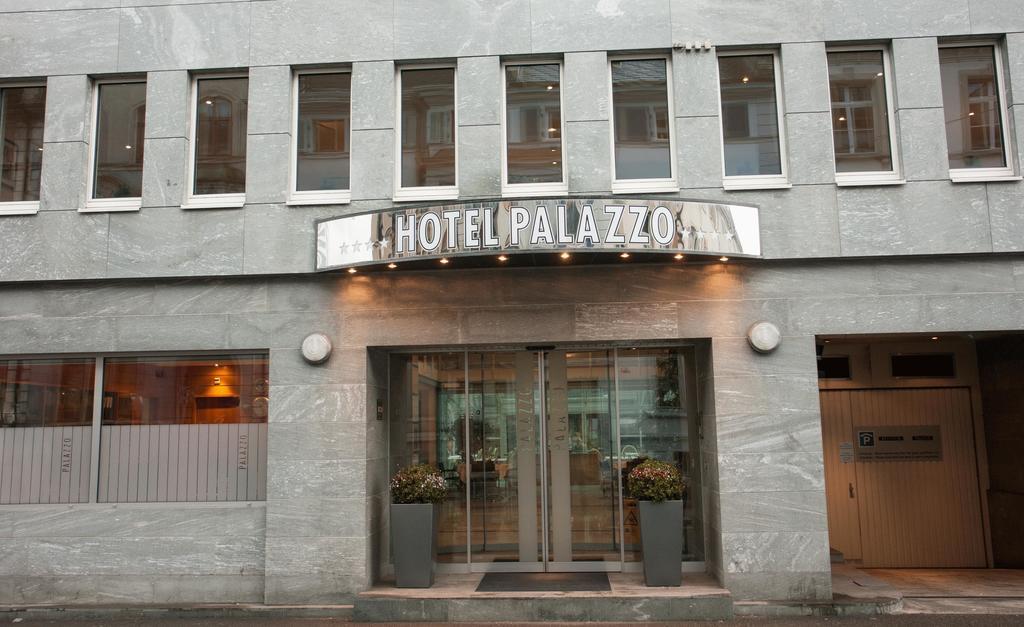 Hotel Wettstein Basel Exterior photo