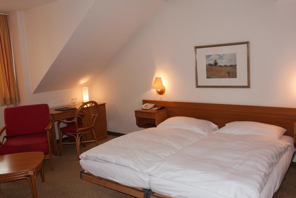 Hotel Wettstein Basel Room photo