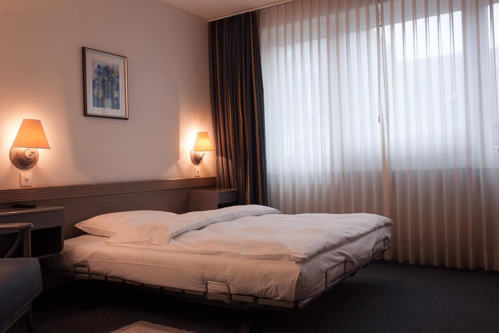 Hotel Wettstein Basel Room photo